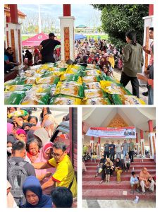 Read more about the article Pemerintah Kabupaten Pelalawan Laksanakan Gerakan Pangan Murah di Pangkalan Kerinci