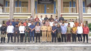 Read more about the article Bupati Pelalawan Ajak Masyarakat Jaga Persatuan dan Keamanan Daerah