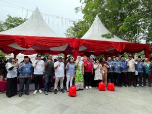 Read more about the article Bupati Pelalawan Buka City Gas Tour 2025