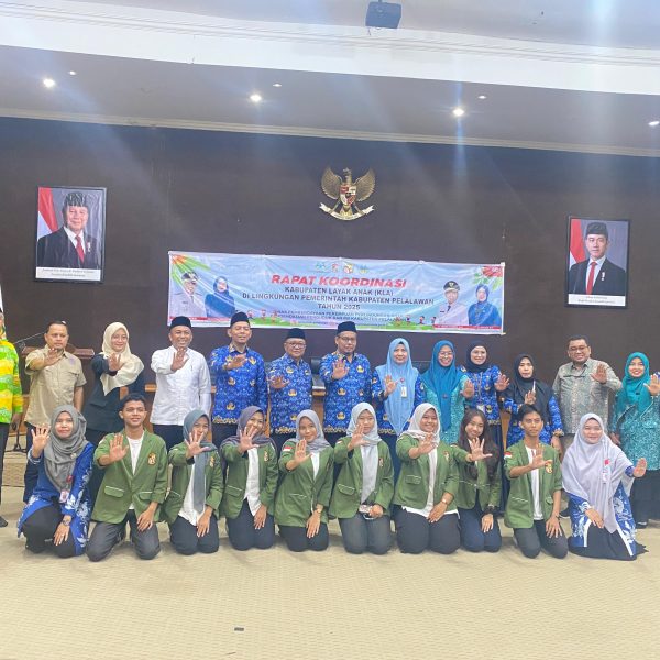 Pemkab Pelalawan Gelar Rakor Kabupaten Layak Anak 2025, Teguhkan Komitmen Perlindungan Hak Anak
