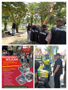 Read more about the article Inflasi Pelalawan Terendah se-Riau, Berkat Operasi Pasar di WILKAN