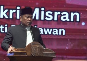 Read more about the article Untuk Menentukan Nasib Pelalawan ke Depan, Bupati Zukri Minta Masyarakat Gunakan Hak Suara Pada Pilkada 2024