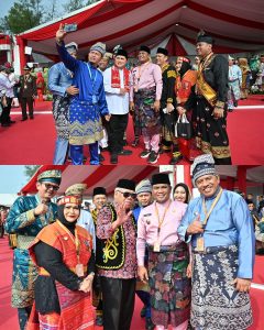Read more about the article Dipimpin Presiden RI, Bupati Pelalawan H. Zukri.,SE Hadiri Upacara Peringatan Harlah Pancasila di Dumai