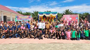 Read more about the article Hadiri Acara Pelepasan Peserta Didik Kelas VI SDN 018 Segati, Bupati Pelalawan Harapkan Pendidikan Anak-anak Menjadi Prioritas