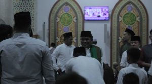 Read more about the article Peringati Tahun Baru Islam, 1 Muharram 1446 H, Pemkab Pelalawan Gelar Tabligh Akbar