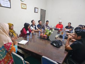 Read more about the article Pemkab Pelalawan Gelar Pertemuan Percepatan Operasional 118 KMP