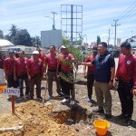 Bupati Zukri Hadiri Peringatan Hari Jadi Kecamatan Bandar Sekijang Ke-20