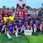 Bupati Zukri Resmi Tutup Turnamen Mini Soccer Tingkat SMP/MTs se-Kabupaten Pelalawan