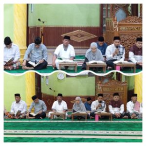Read more about the article Melalui Kegiatan Magrib Mengaji, Bupati Zukri Minta Camat dan Lurah Sampaikan Program Pemkab Pelalawan