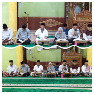 You are currently viewing Melalui Kegiatan Magrib Mengaji, Bupati Zukri Minta Camat dan Lurah Sampaikan Program Pemkab Pelalawan