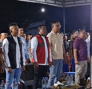 Read more about the article Bupati Harapkan Pemuda Bisa Kreatif Untuk Tingkatkan Kunjungan Pariwisata Di Teluk Meranti