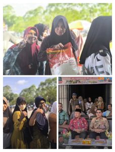 Read more about the article Kendalikan Inflasi, Pemerintah Kabupaten Pelalawan Laksanakan Gerakan Pangan Murah Tahun 2024