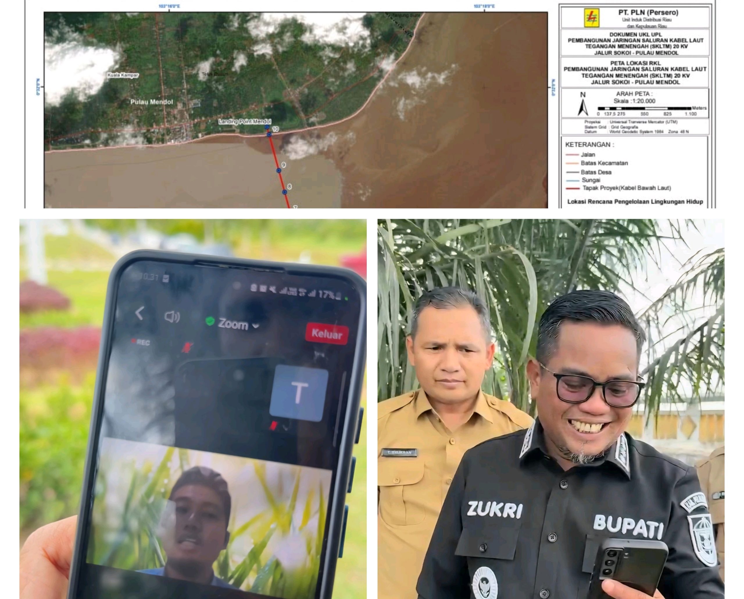 You are currently viewing Bupati Zukri: Pembangunan Kabel Bawah Laut Harus Segera Direalisasikan untuk Kesejahteraan Masyarakat