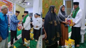 Read more about the article Bupati Zukri Perintahkan Camat, Lurah dan Kades Agar Aktif Hadir Pada Program Magrib Mengaji