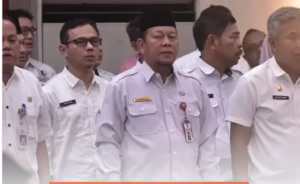 Read more about the article Pemkab Pelalawan Hadiri Rakor Penanggulangan Kemiskinan Tingkat Provinsi Riau