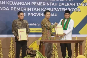 Read more about the article Pemkab Pelalawan Raih WTP ke-12 dari BPK RI