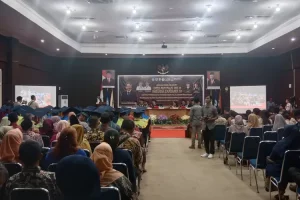 Read more about the article Sidang Senat Terbuka Dies Natalis ke-8 ITP2I, Bupati Zukri Bakal Beri Rekomendasi Hubungan Kerja dengan Perusahaan