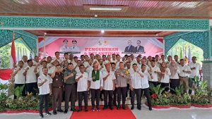Read more about the article Pengurus KONI Kabupaten Pelalawan Periode 2024-2028 Dilantik