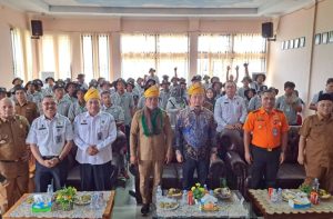 Read more about the article SLCN Provinsi Riau 2024 Dibuka, Bupati Pelalawan Harap Peningkatan Potensi Nelayan