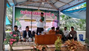 Read more about the article Hadir Pada Tabligh Akbar MUI Ke-65, Bupati Zukri Sampaikan Program Prioritas Pemkab Pelalawan