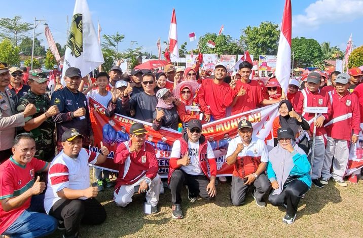 You are currently viewing Bupati Pelalawan Resmikan Pekan Olahraga dan Seni Kelurahan Sorek Satu