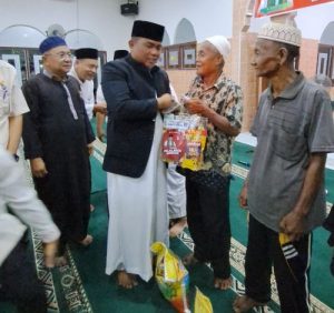 Read more about the article Bupati Zukri Inginkan Magrib Mengaji Jadi Tradisi Seperti Zaman Dahulu