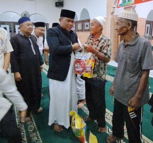 Read more about the article Bupati Zukri Inginkan Magrib Mengaji Jadi Tradisi Seperti Zaman Dahulu