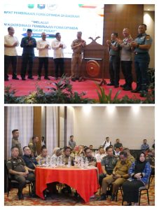 Read more about the article Bupati Zukri Hadiri Kegiatan Pembinaan Forkopimda se-Riau yang Digelar Kemendagri