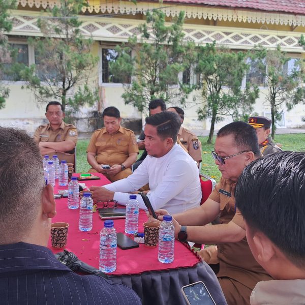 Bupati Zukri Gelar Silaturahmi Bersama Wartawan, Perkuat Sinergi dalam Pembangunan Daerah
