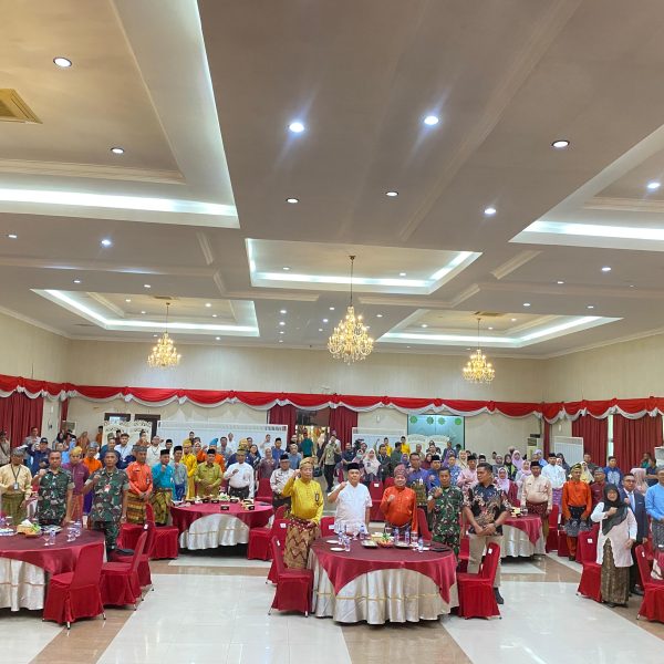 Plt. Asisten III Mayhendri Hadiri FGD Sensus Ekonomi 2026