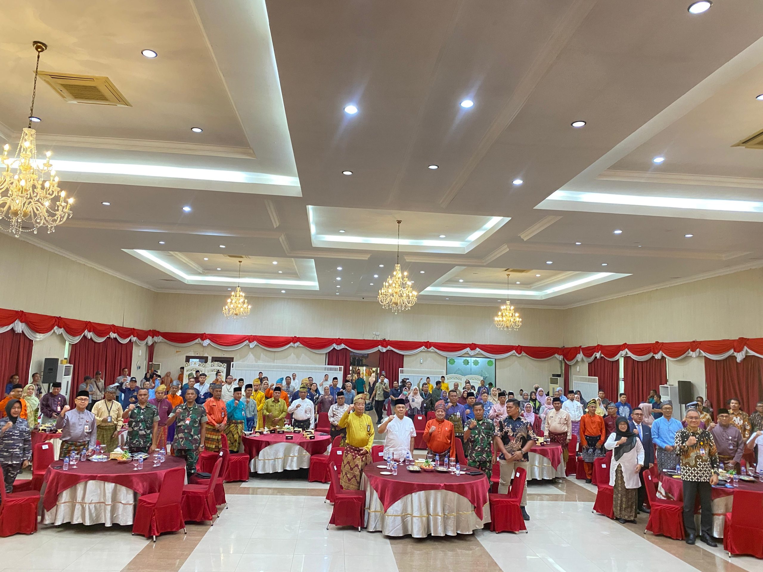 You are currently viewing Plt. Asisten III Mayhendri Hadiri FGD Sensus Ekonomi 2026