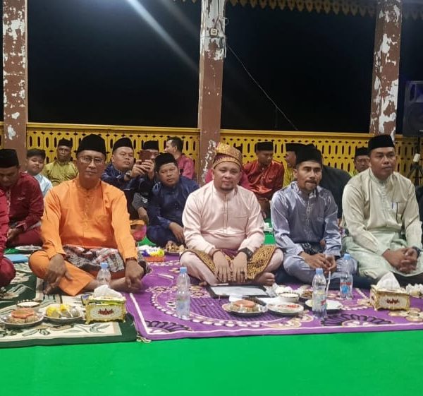 Staf Ahli Bupati Pelalawan Resmi Buka MTQ Ke II Tingkat Kecamatan Langgam Tahun 2025