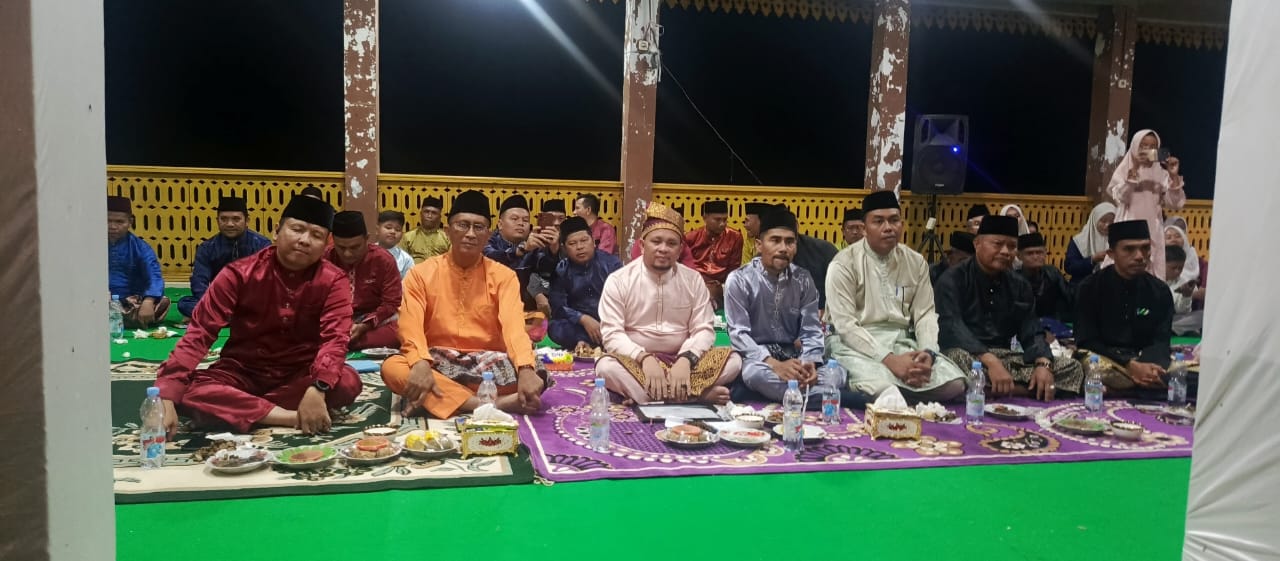 You are currently viewing Staf Ahli Bupati Pelalawan Resmi Buka MTQ Ke II Tingkat Kecamatan Langgam Tahun 2025