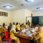 Pemkab Pelalawan Evaluasi Pelaksanaan Program dan Kegiatan OPD Tahun Anggaran 2025