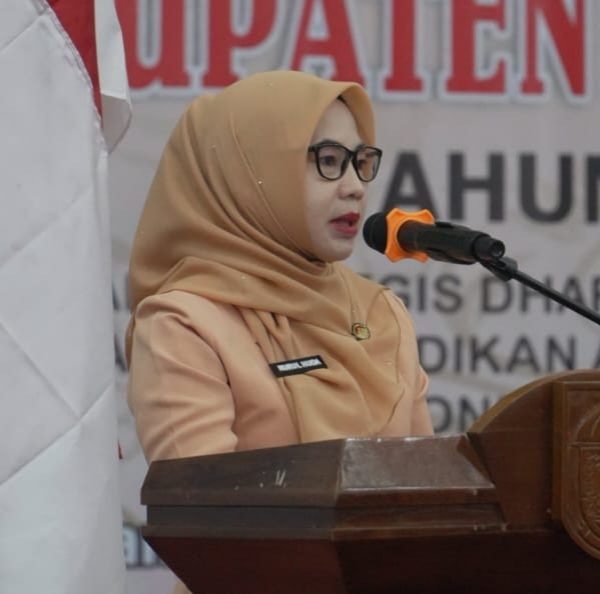 DWP Kabupaten Pelalawan Peringati HUT ke-26, Tegaskan Peran Strategis Perempuan Dalam Pendidikan Anak Bangsa