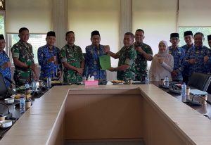 Read more about the article Pemkab Pelalawan Laksanakan Rapat Teknis TMMD ke-129 Tahun Anggaran 2026