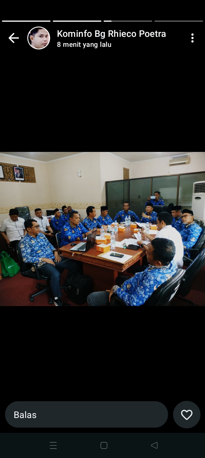 Read more about the article Pemkab Pelalawan Gelar Monev Kepesertaan BPJS Ketenagakerjaan Sektor Jasa Konstruksi