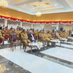 Desa Beringin Makmur Raih Penghargaan Desa Percontohan Antikorupsi Provinsi Riau 2025