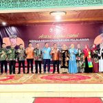 Pemkab Pelalawan Gelar Acara Kenal Pamit Kejari Pelalawan