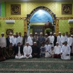 Wabup Husni Tamrin hadiri Gerakan Subuh Berjamaah