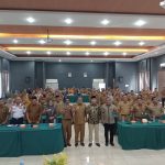 Wabup Husni Tamrin Resmi Buka Musrenbang RKPD Kecamatan se-Kabupaten Pelalawan