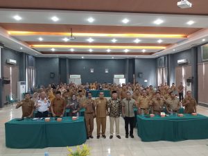 Read more about the article Wabup Husni Tamrin Resmi Buka Musrenbang RKPD Kecamatan se-Kabupaten Pelalawan