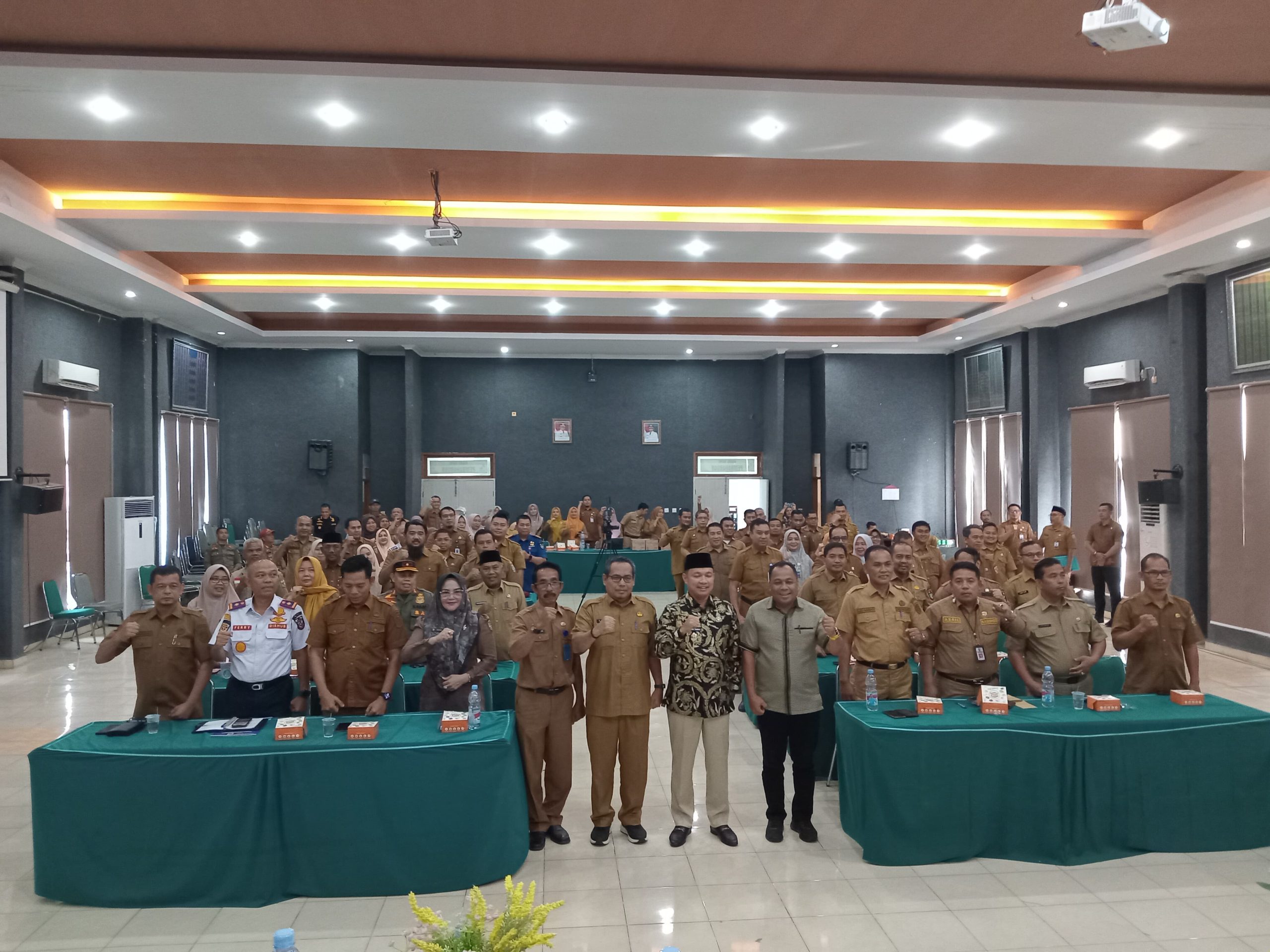 You are currently viewing Wabup Husni Tamrin Resmi Buka Musrenbang RKPD Kecamatan se-Kabupaten Pelalawan