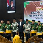 Pengurus BWI Kabupaten Pelalawan Periode 2025-2028 Resmi Dikukuhkan