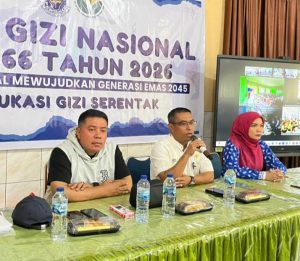 Read more about the article Peringati Hari Gizi Nasional ke-66, Persagi DPC Kabupaten Pelalawan Lakukan Kegiatan Edukasi Gizi di SMP N 1 Pangkalan Kerinci