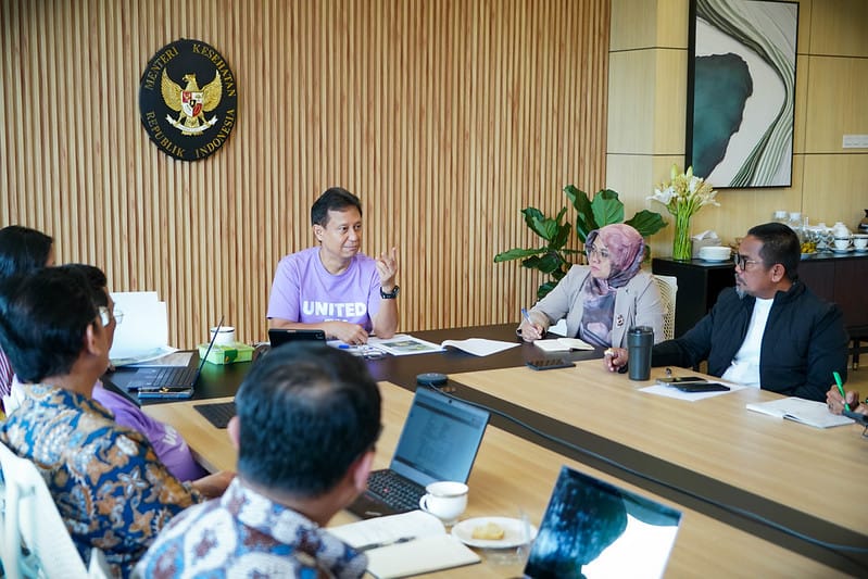 Read more about the article Audiensi dengan Menkes, Bupati Zukri Prioritaskan Pembangunan Rumah Sakit dan Penguatan RSUD Selasih