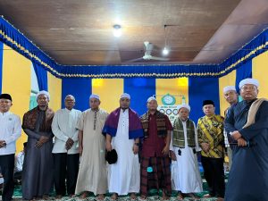 Read more about the article Kasatpol PP Tutup Suluk Thoriqoh Naqsabandiyah di Surau Al-Falah