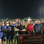 Bupati Pelalawan Resmi Buka Turnamen Zukri Ramadan Cup I di Pangkalan Kerinci