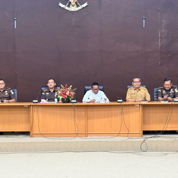 Bupati Zukri Buka Sosialisasi Pengelolaan Barang Milik Daerah, Tekankan Tertib Administrasi dan Perlindungan Aset