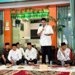 Sekdakab Pelalawan Hadiri HUT ke-17 PT BPR Dana Amanah